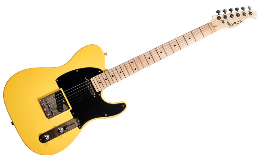 Arrow TL 11 Peanut Butter Maple/ Black