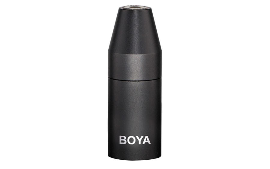 Адаптер BOYA 35C-XLR, 3.5mm/XLR