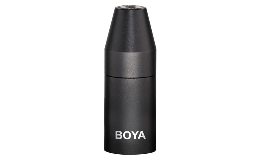 Адаптер BOYA 35C-XLR, 3.5mm/XLR