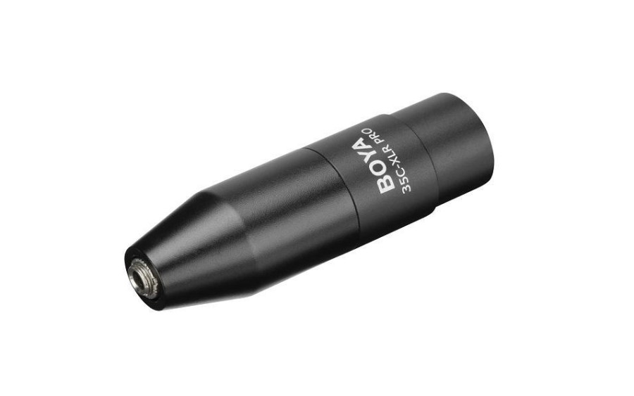 Адаптер BOYA 35C-XLR Pro, 3.5mm/XLR