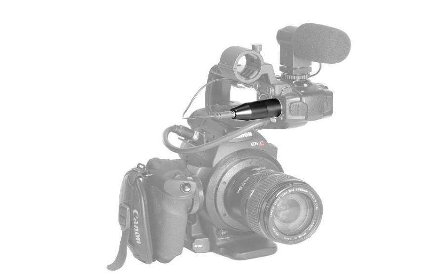 Адаптер BOYA 35C-XLR Pro, 3.5mm/XLR