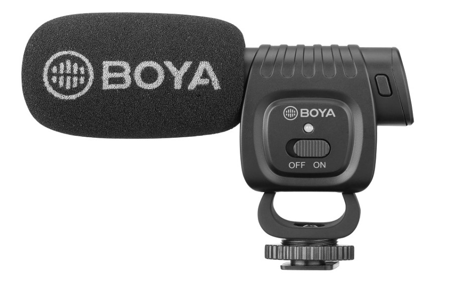 BOYA BY-BM3011 - универсален видео микрофон