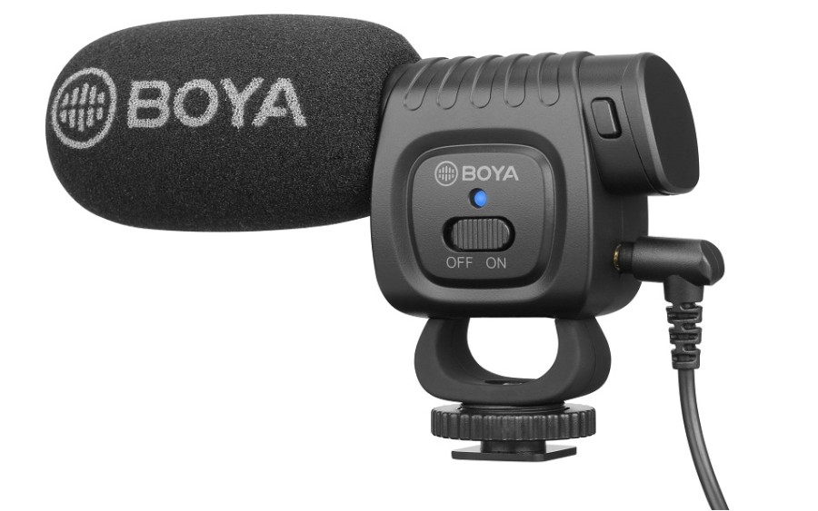 BOYA BY-BM3011 - универсален видео микрофон