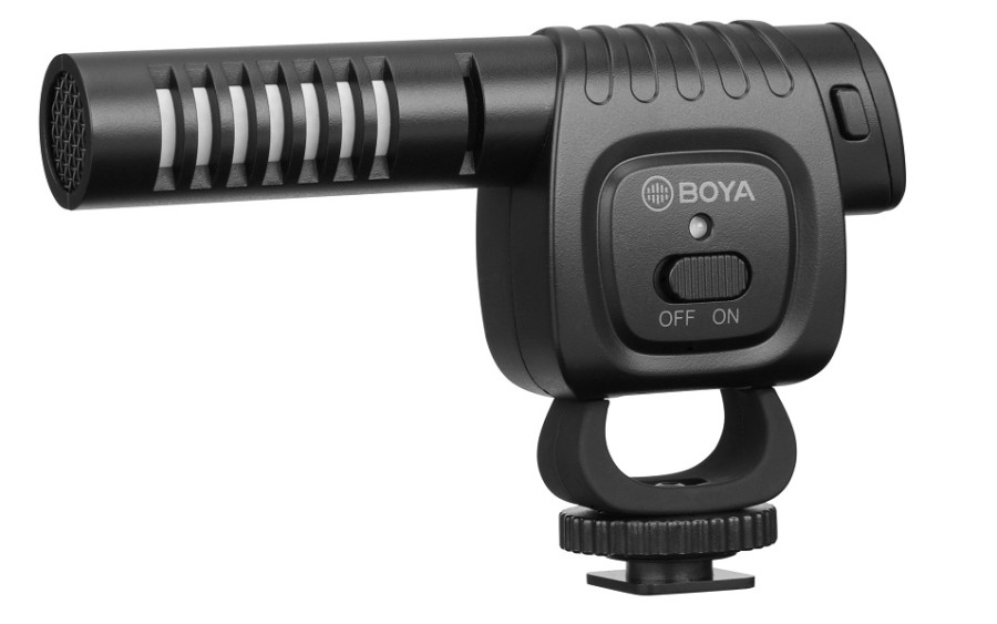 BOYA BY-BM3011 - универсален видео микрофон