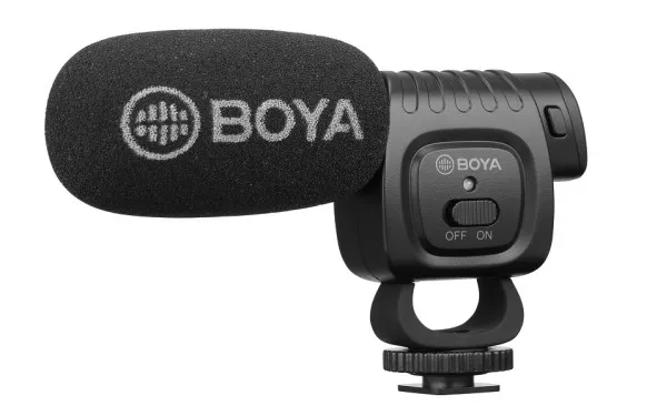 BOYA BY-BM3011 - универсален видео микрофон