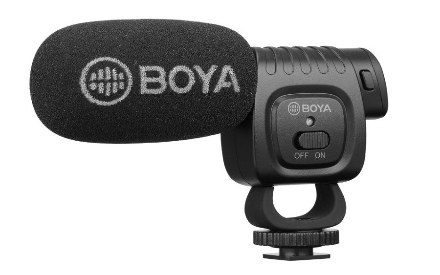 BOYA BY-BM3011 - универсален видео микрофон