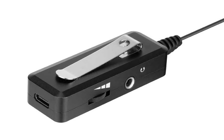 BOYA BY-DM10 - микрофон тип брошка
