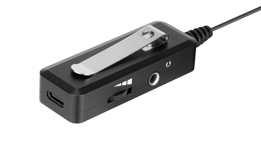 BOYA BY-DM10 UC - микрофон тип брошка