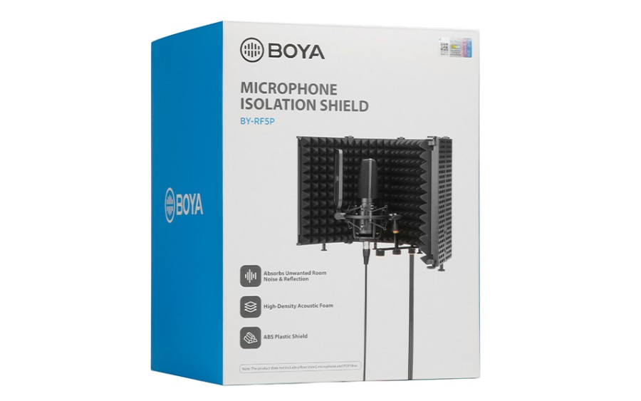 BOYA BY-RF5P