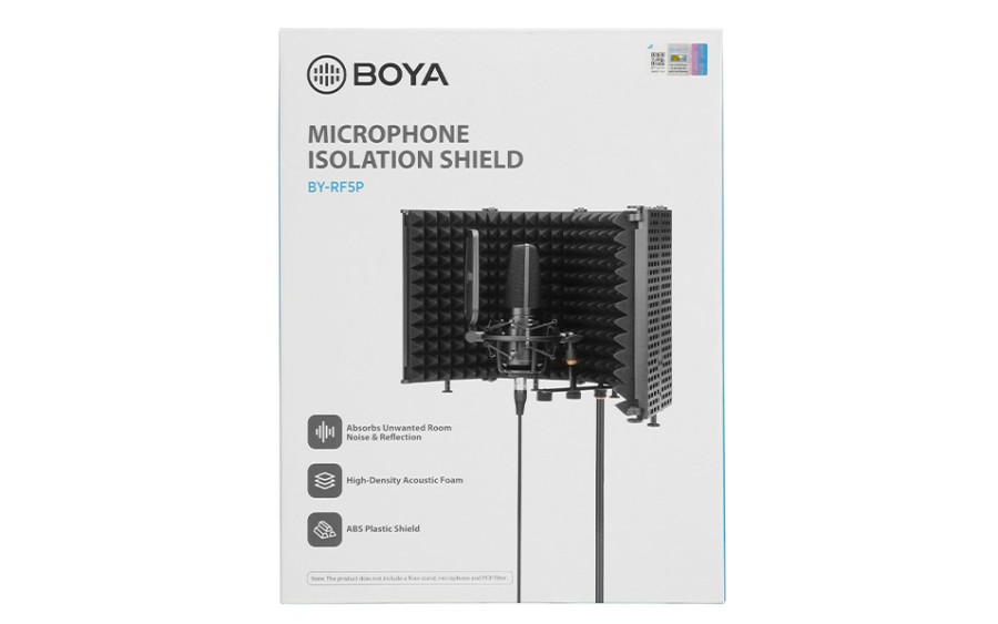 BOYA BY-RF5P