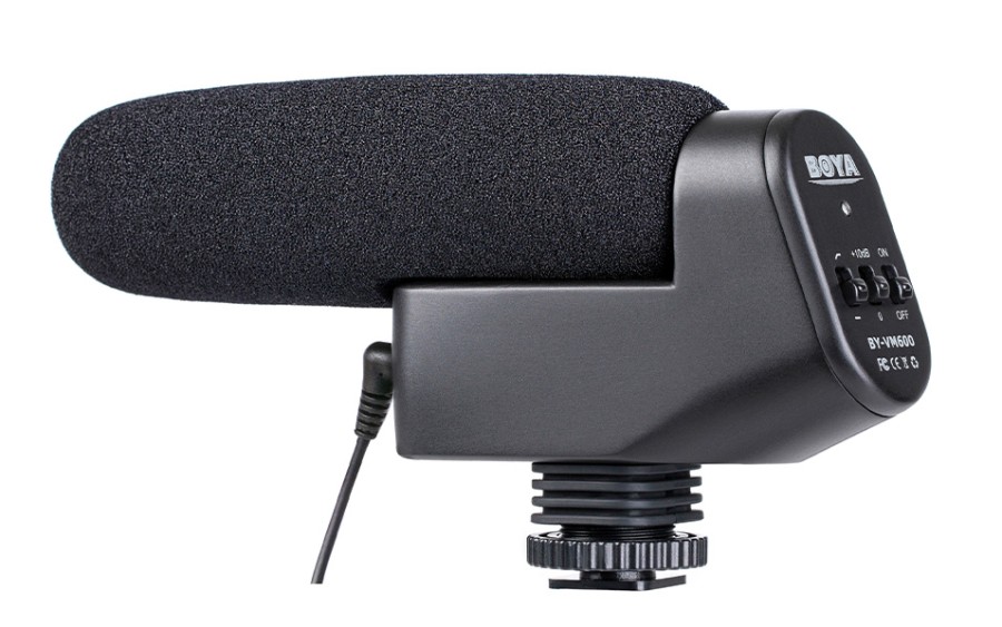 BOYA BY-VM600