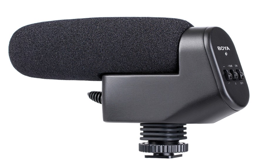 BOYA BY-VM600
