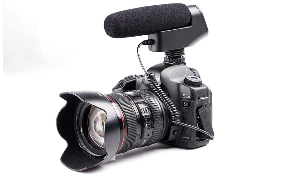 BOYA BY-VM600