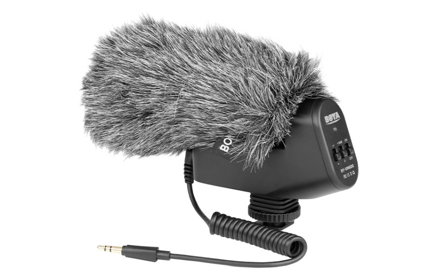BOYA BY-VM600