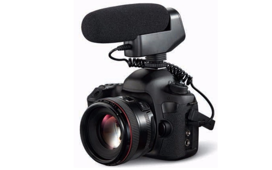 BOYA BY-VM600