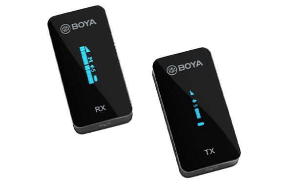 BOYA BY-XM6-S1