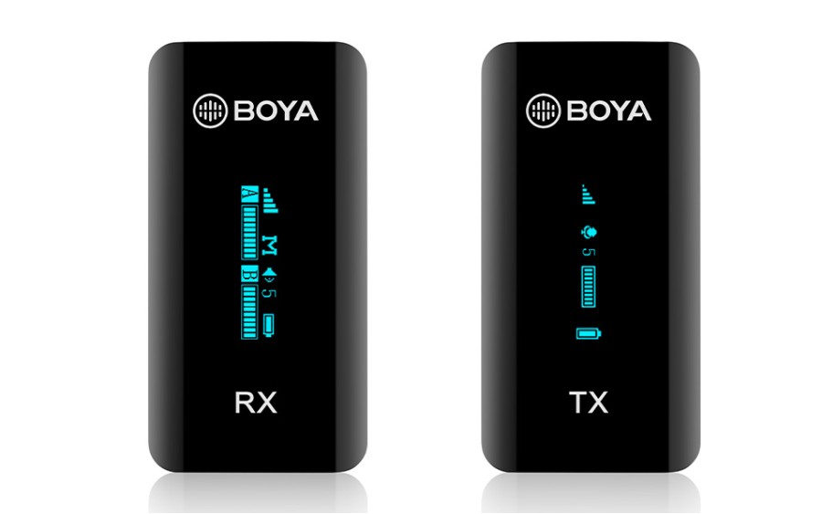 BOYA BY-XM6-S1