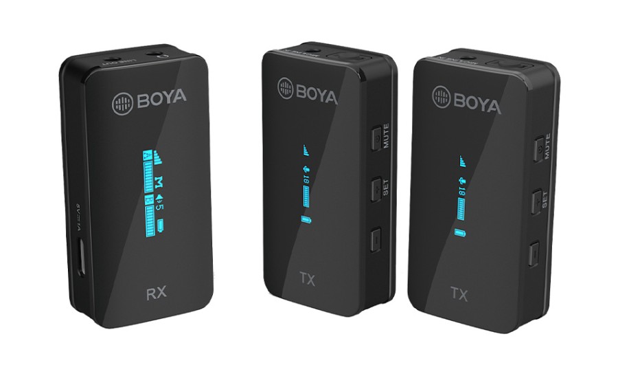 BOYA BY-XM6-S2