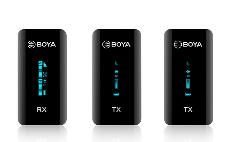BOYA BY-XM6-S2