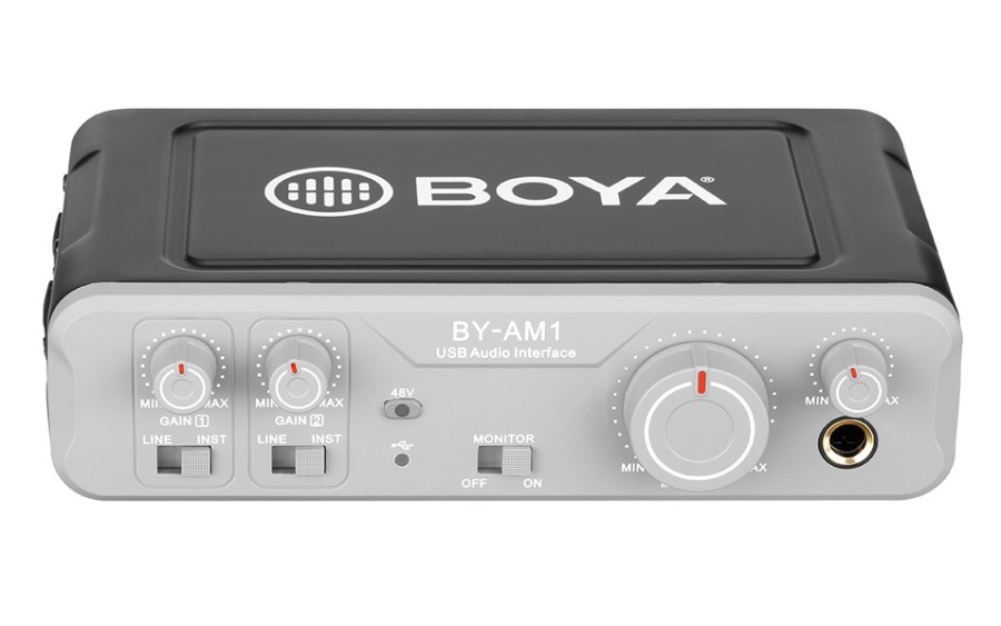 BOYA BY-AM1