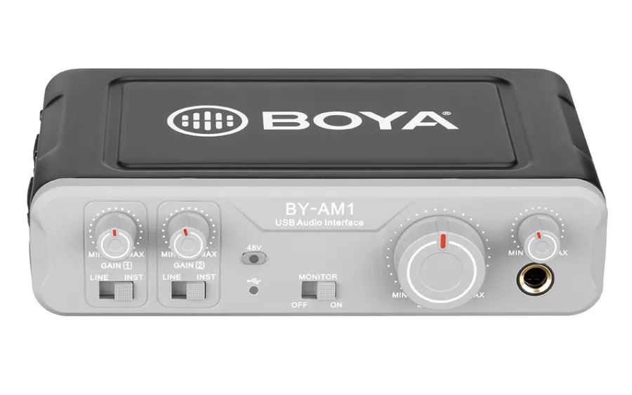 BOYA BY-AM1