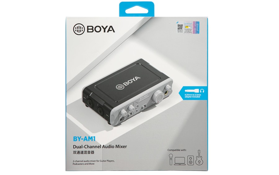 BOYA BY-AM1