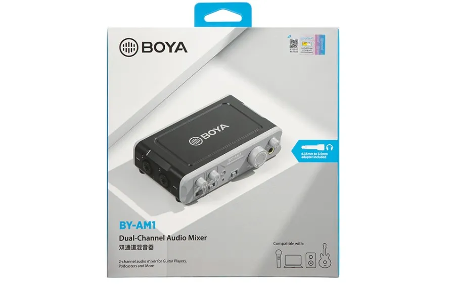 BOYA BY-AM1