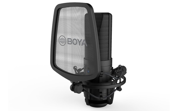 BOYA BY-M1000 - студиен микрофон