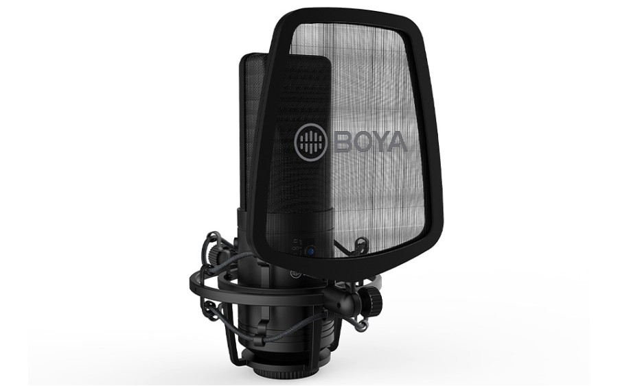 BOYA BY-M1000 - студиен микрофон
