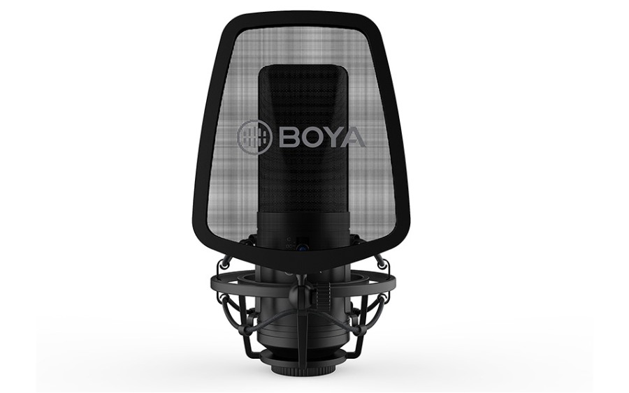 BOYA BY-M1000 - студиен микрофон