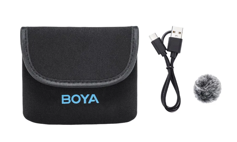 BOYA BY-M1V3