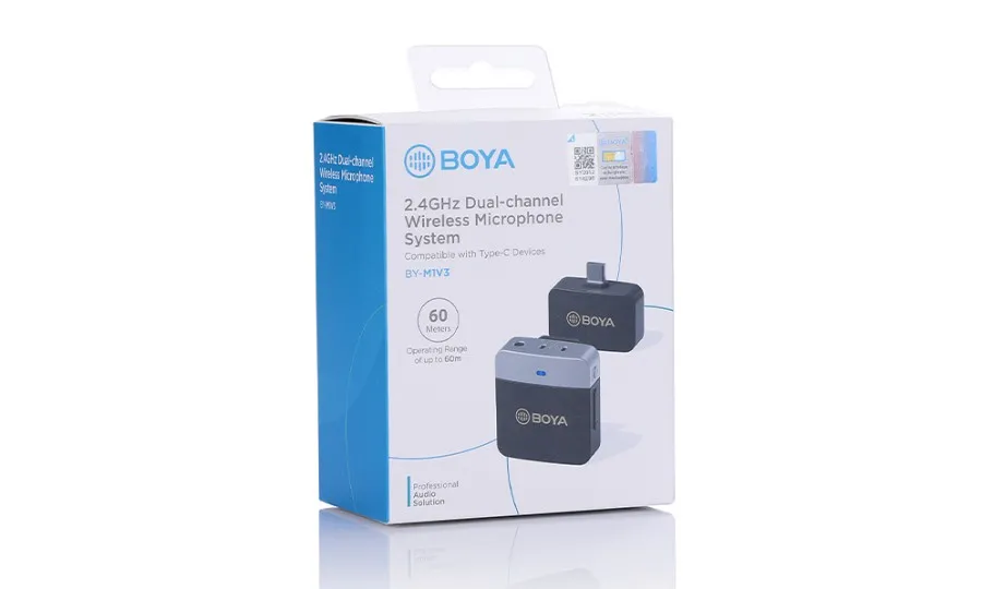 BOYA BY-M1V3