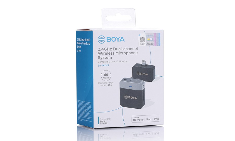 BOYA BY-M1V5