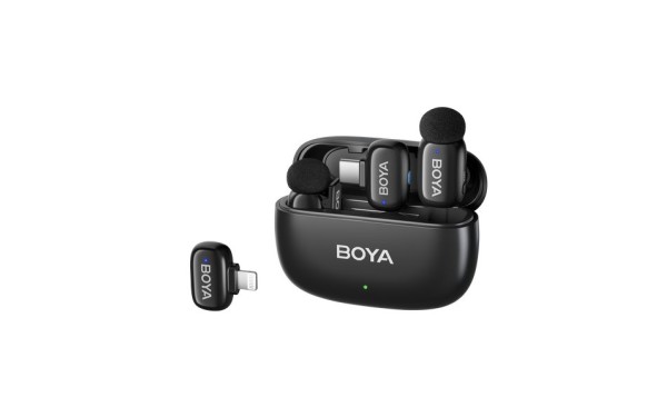 BOYA mini-12