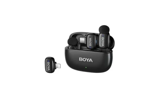 BOYA mini-12