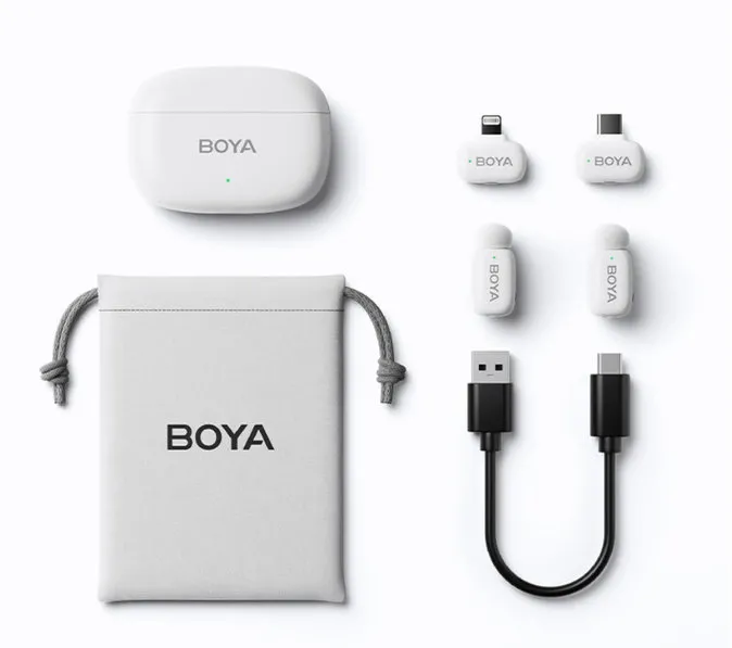BOYA mini-13