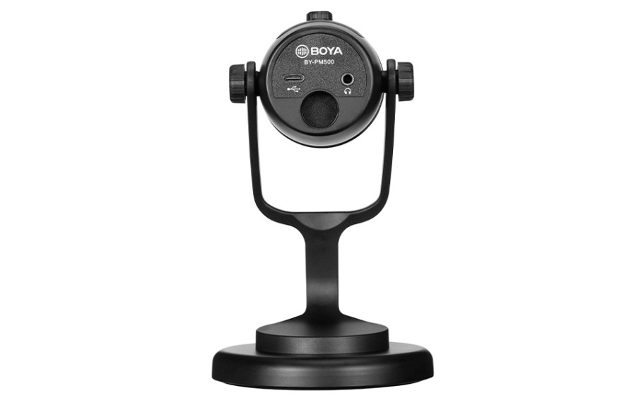BOYA BY-PM500 - USB микрофон