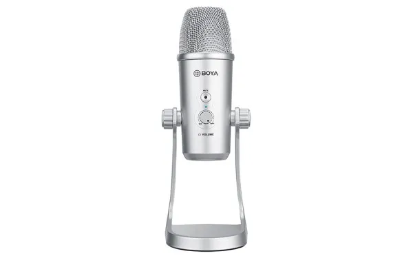 BOYA BY-PM700SP - USB и смартфон микрофон