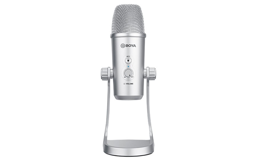 BOYA BY-PM700SP - USB и смартфон микрофон