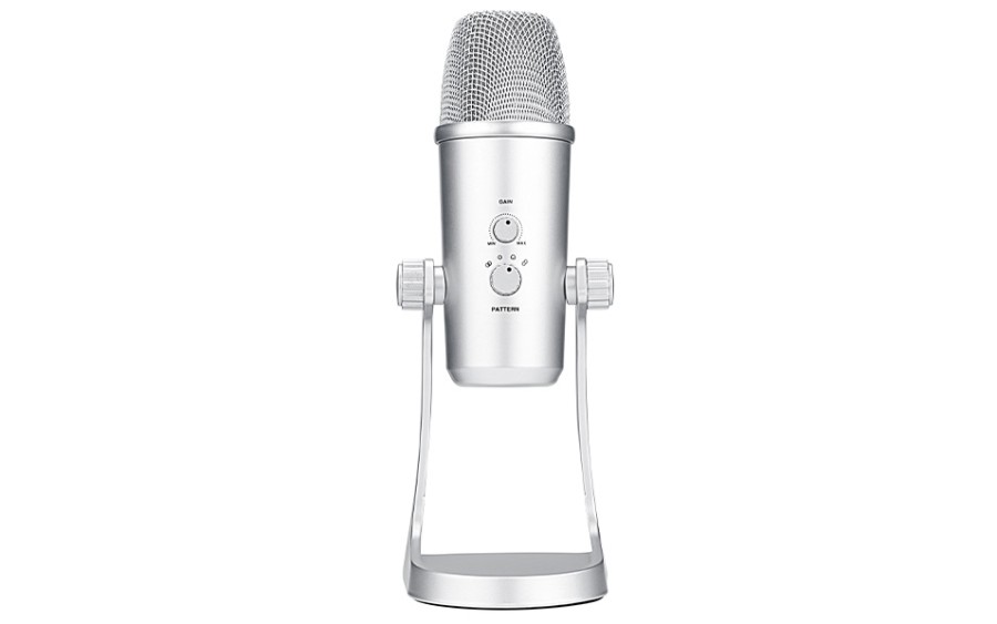 BOYA BY-PM700SP - USB и смартфон микрофон