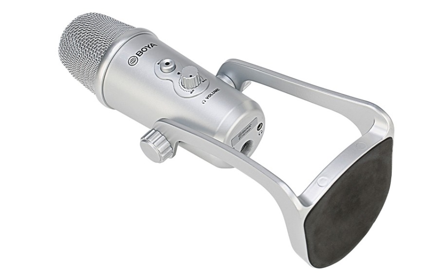 BOYA BY-PM700SP - USB и смартфон микрофон