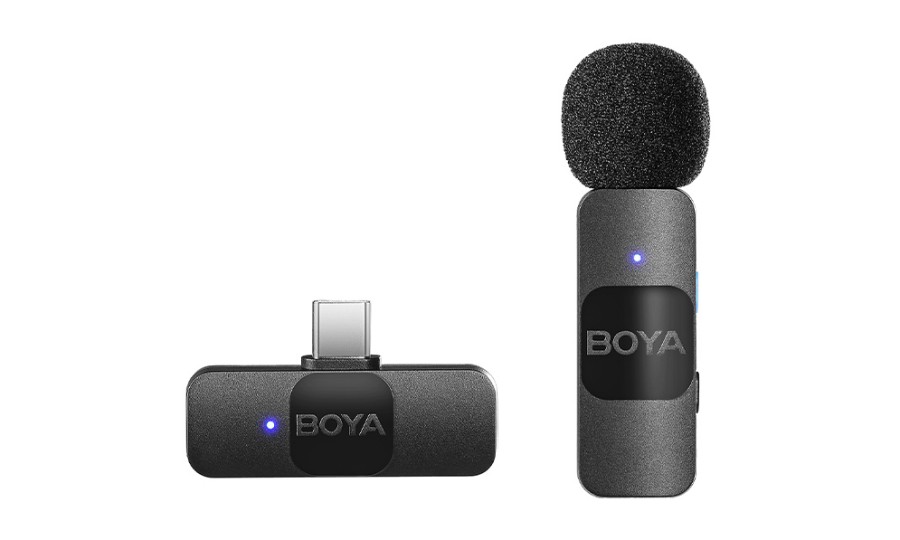 BOYA BY-V10