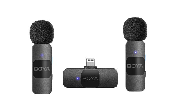BOYA BY-V2