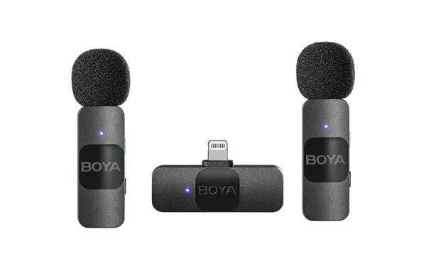 BOYA BY-V2