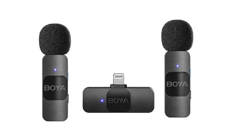 BOYA BY-V2