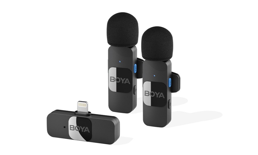 BOYA BY-V2