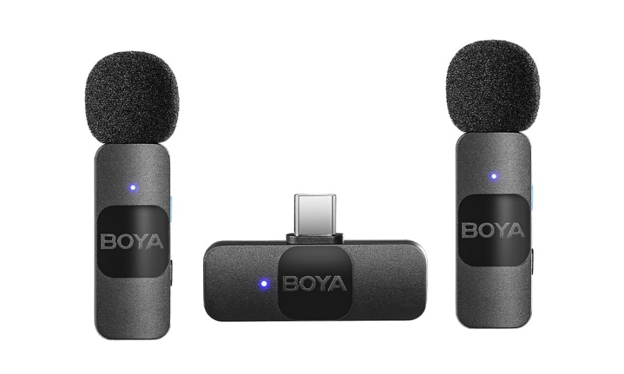 BOYA BY-V20