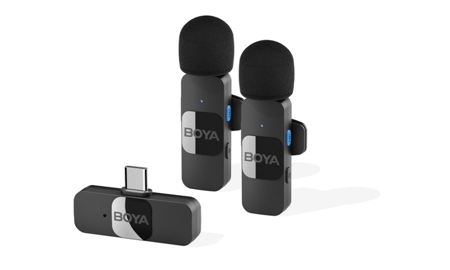 BOYA BY-V20