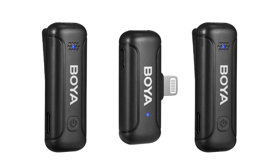 BOYA BY-WM3T-D2