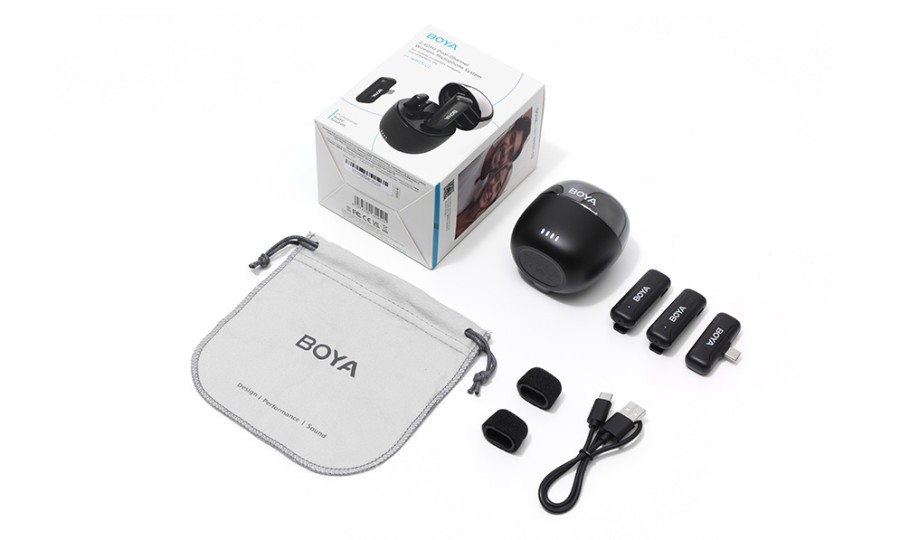 BOYA BY-WM3T-U2